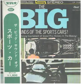 Various Artists - The Big Sound Of The Sports Cars!