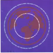 CD - Andrea Mendez, Romanthony, Tension, a.o. - The Big Wheels Of Azuli (1991 - 1995)