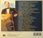 CD - Jimmy Preston, The Canadians, Damita Jo, .. - The Bill Haley Connection (29 Roots And Covers Of Bill Haley & His Comets) - Digipak