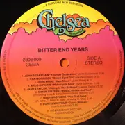 LP - Various - The Bitter End Years