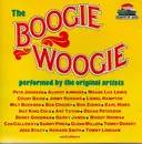 CD - Glenn Miller And His Orchestra, Tommy Dorsey And His Orchestra, a.o. - The Boogie Woogie