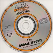 CD - Glenn Miller And His Orchestra, Tommy Dorsey And His Orchestra, a.o. - The Boogie Woogie