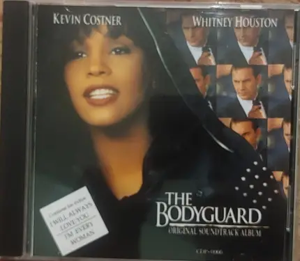 Janet Jackson, Jellybean Johnson - The Bodyguard (Original Soundtrack Album)