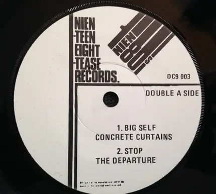 Big Self, Departure, Chant! Chant! Chant! - The Boddis EP