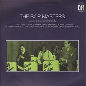 Charlie Parker - The Bop Masters
