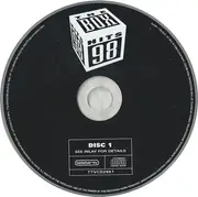 Double CD - Cornershop, Aqua, Spice Girls, a.o. - The Box Hits 98