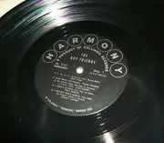 LP - Various - The Boy Friends - Mono
