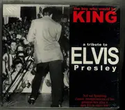 CD-Box - Micky Memphis, El Viz, Jerry Bilda a.o. - The Boy Who Would Be King - A Tribute To Elvis Presley - Slipcase