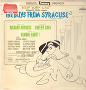 LP - Karen Morrow, Stuart Damon, a.o. - The Boys From Syracuse