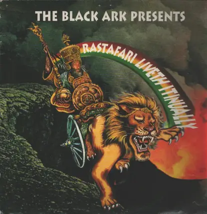 Various - The Black Ark Presents Rastafari Liveth Itinually