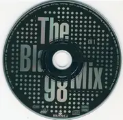 Double CD - TLC / Mark Morrison - The Black Mix 98