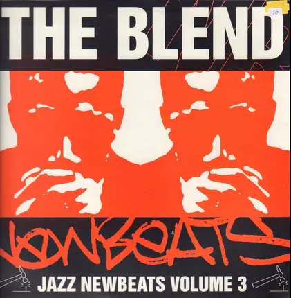 Jean-Jacques Perrey, Dimitri From Paris a.o. - The Blend - Jazz Newbeats Volume 3