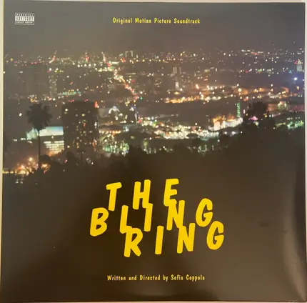 Various - The Bling Ring (Original Motion Picture Soundtrack)