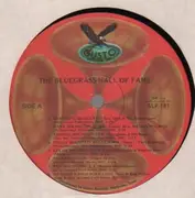 LP - Grandpa Jones / Red Allen / Stringbean & His Banjo / a.o. - The Bluegrass Hall Of Fame