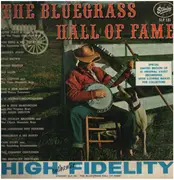 LP - Allen, Skinner, a.o. - The Bluegrass Hall Of Fame