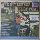 LP - Stringbean & His Banjo, The Country Gentlemen, Grandpa Jones a.o.l - The Bluegrass Hall Of Fame