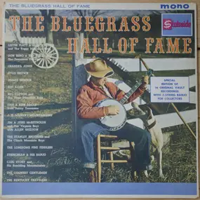 The Country Gentlemen - The Bluegrass Hall Of Fame