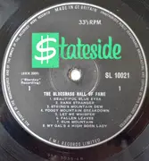 LP - Stringbean & His Banjo, The Country Gentlemen, Grandpa Jones a.o.l - The Bluegrass Hall Of Fame