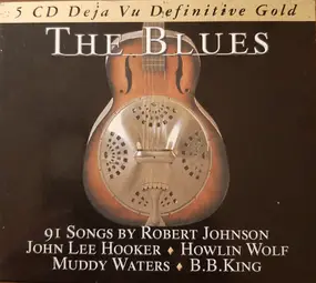 Various Artists - Blues/Gold