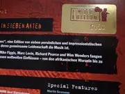 DVD-Box - Martin Scorsese, Win Wenders, Clint Eastwood a.o. - The Blues - Martin Scorsese Päsentiert - Eine Reise Zu Den Wurzeln Des Blues - Guitar