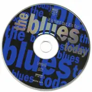 CD - Bobbie Parker / Ry Cooder / Johnny Winter a.o. - The Blues Today It's Hard But It's Fair