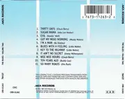 CD - Chuck Berry, Howlin' Wolf & others - The Blues Volume 2