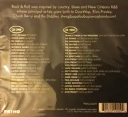 Double CD - Little Richard / Chuck Berry / Bo Diddley a.o. - The Blues Had A Baby......They Called It Rock 'N' Roll