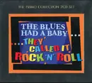 Double CD - Little Richard / Chuck Berry / Bo Diddley a.o. - The Blues Had A Baby......They Called It Rock 'N' Roll