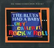 Double CD - Little Richard / Chuck Berry / Bo Diddley a.o. - The Blues Had A Baby......They Called It Rock 'N' Roll