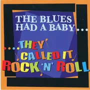 Double CD - Little Richard / Chuck Berry / Bo Diddley a.o. - The Blues Had A Baby......They Called It Rock 'N' Roll