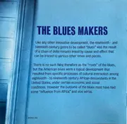 Double CD - Ismaël Lô, Wasis Diop, Baaba Maal, a.o. - The Blues Makers Natural Blues II
