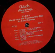 LP - Pink Anderson, Baby Tate, Gus Cannon, a. o. - The Blues (Music From The Film By Samuel Charters)