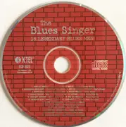 CD - Various - The Blues Singer 18 Legendary Blues Men
