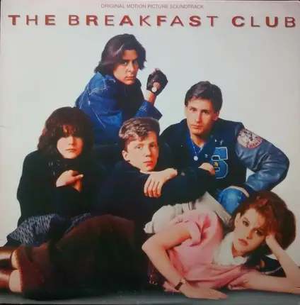 Wang Chung, Simple Minds, Joyce Kennedy a.o. - The Breakfast Club (Original Motion Picture Soundtrack)