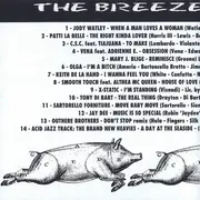 CD - Jody Watley, Patti La Belle, Vena a.o. - The Breeze Selection