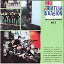 CD - The Kinks, Gerry & The Pacemakers & others - The British Invasion: The History Of British Rock, Vol. 1