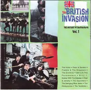 The Kinks, Gerry & The Pacemakers & others - The British Invasion: The History Of British Rock, Vol. 1
