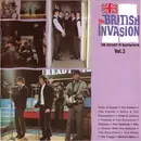 CD - The Searchers, Gerry & The Pacemakers & others - The British Invasion: The History Of British Rock, Vol. 3