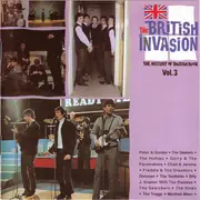 CD - The Searchers, Gerry & The Pacemakers & others - The British Invasion: The History Of British Rock, Vol. 3