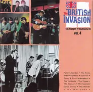 The Yardbirds, The Kinks, Donovan a.o. - The British Invasion: The History Of British Rock, Vol. 4