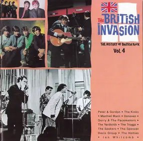 The Yardbirds - The British Invasion: The History Of British Rock, Vol. 4