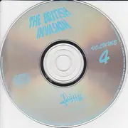 CD - Sampler - The British Invasion Volume 4
