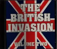 Brian Poole, Kenny Ball, Danny Williams a.o. - The British Invasion Volume 2
