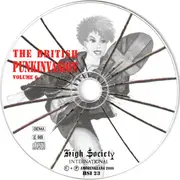CD - Acupuncture Allstars / Chinese Burn / IDK a.o. - The British Punkinvasion Volume 6