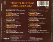 CD - Mike Daniel's Delta Jazzband, Ken Colyer's Jazzmen a.o. - The British Traditional Jazz Collection Vol. 1