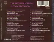 CD - Ken Colyer's Jazzmen, Alex Welsh & His Band, The Monty Sunshine Quartet a.o. - The British Traditional Jazz Collection Vol. 2