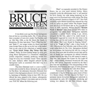 CD - Manfred Mann's Earth Band, Greg Kihn a.o. - The Bruce Springsteen Songbook