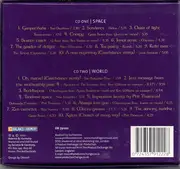 Double CD - Various - The Buddha Experience - Zen Dreams - Cardboard Box