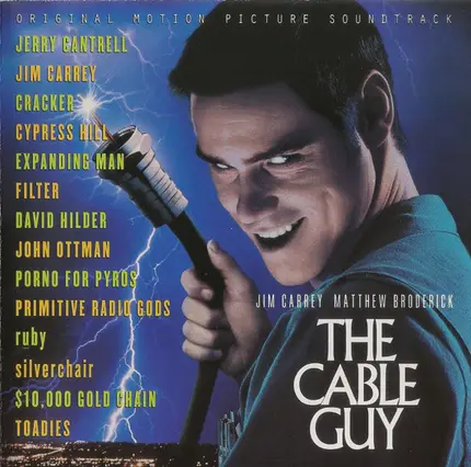 Soundtrack - The Cable Guy (Original Motion Picture Soundtrack)