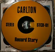 CD - Al Downing, Jesse Lee Turner, The Galaxies, a.o. - The Carlton Records Story